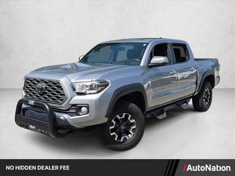 2021 Toyota Tacoma