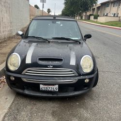 2006 Mini Cooper
