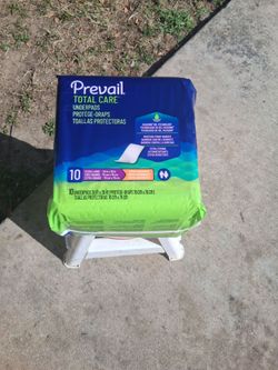 Prevail pads