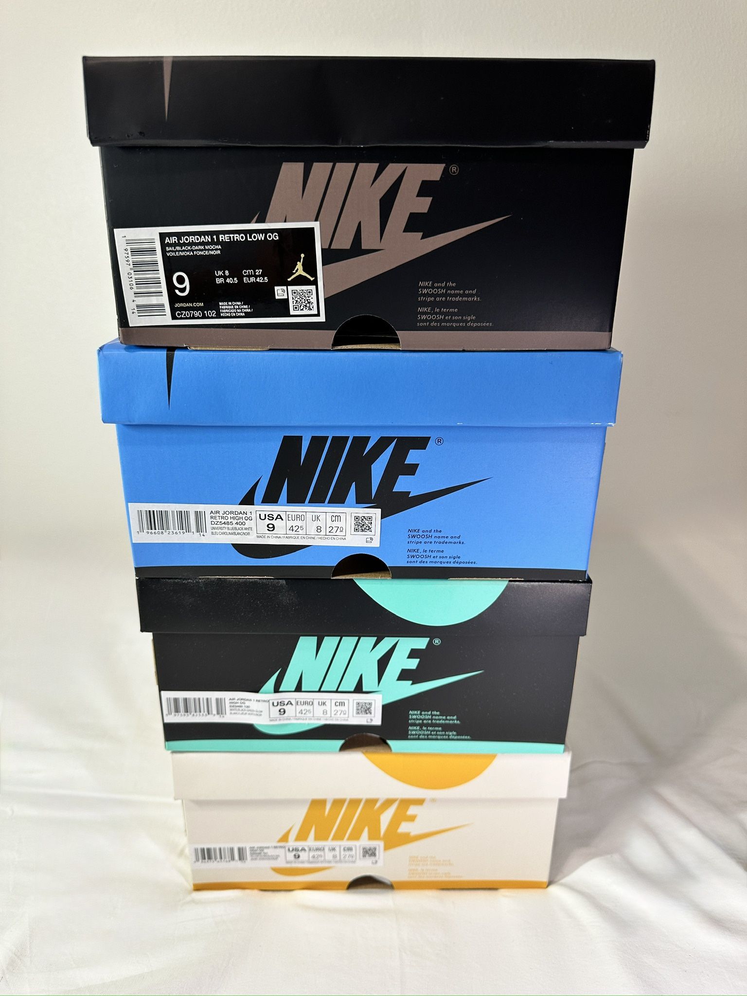 Air Jordan 1 Shoes