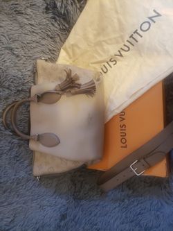 Louis Vuitton Haumea Handbag