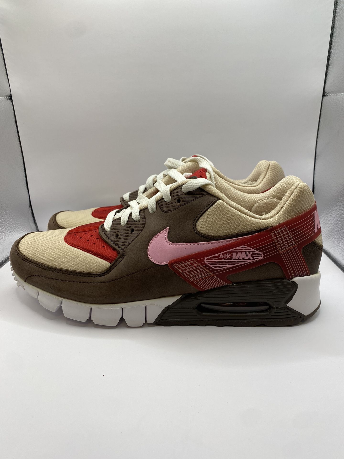 comfortabel Vermeend Chemie Size 10 - Nike Air Max 90 Current Huarache Premium x DQM Bacon 2009 for  Sale in Wood-ridge, NJ - OfferUp