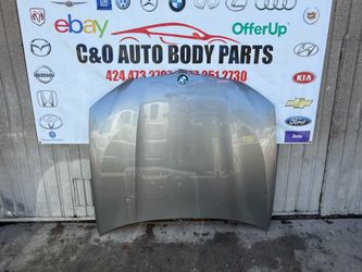 2018 2019 2020 2021 2022 2023 2024 BMW X3 X4 HOOD BONNET COFRE ORIGINAL USED OEM G01