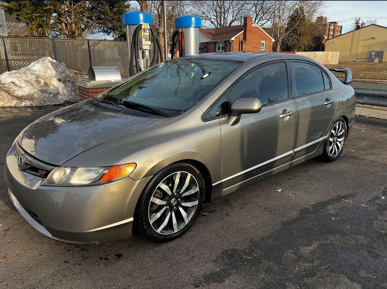 2007 Honda Civic