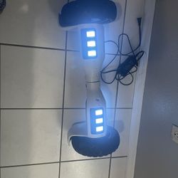 Hoover Board In GREAT Condition!