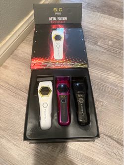 Stylecraft Instinct Pro Clippers