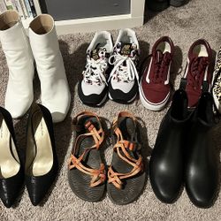 Women’s Shoes Size 10-11