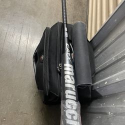 33/30 Marucci Cat X Vanta Connect | 