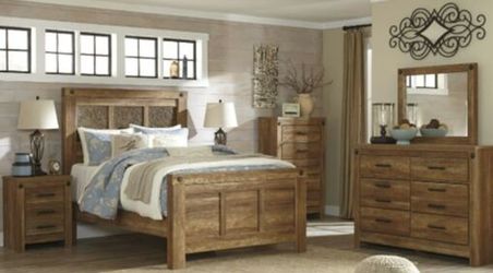 Brand new Bedroom suite with modern style