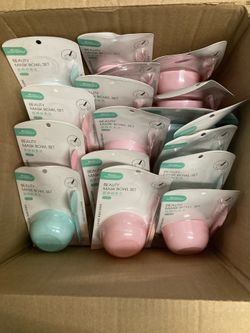17Pcs/Set Women Face Mask Mixing Bowl Set Girls Facial Skin Care