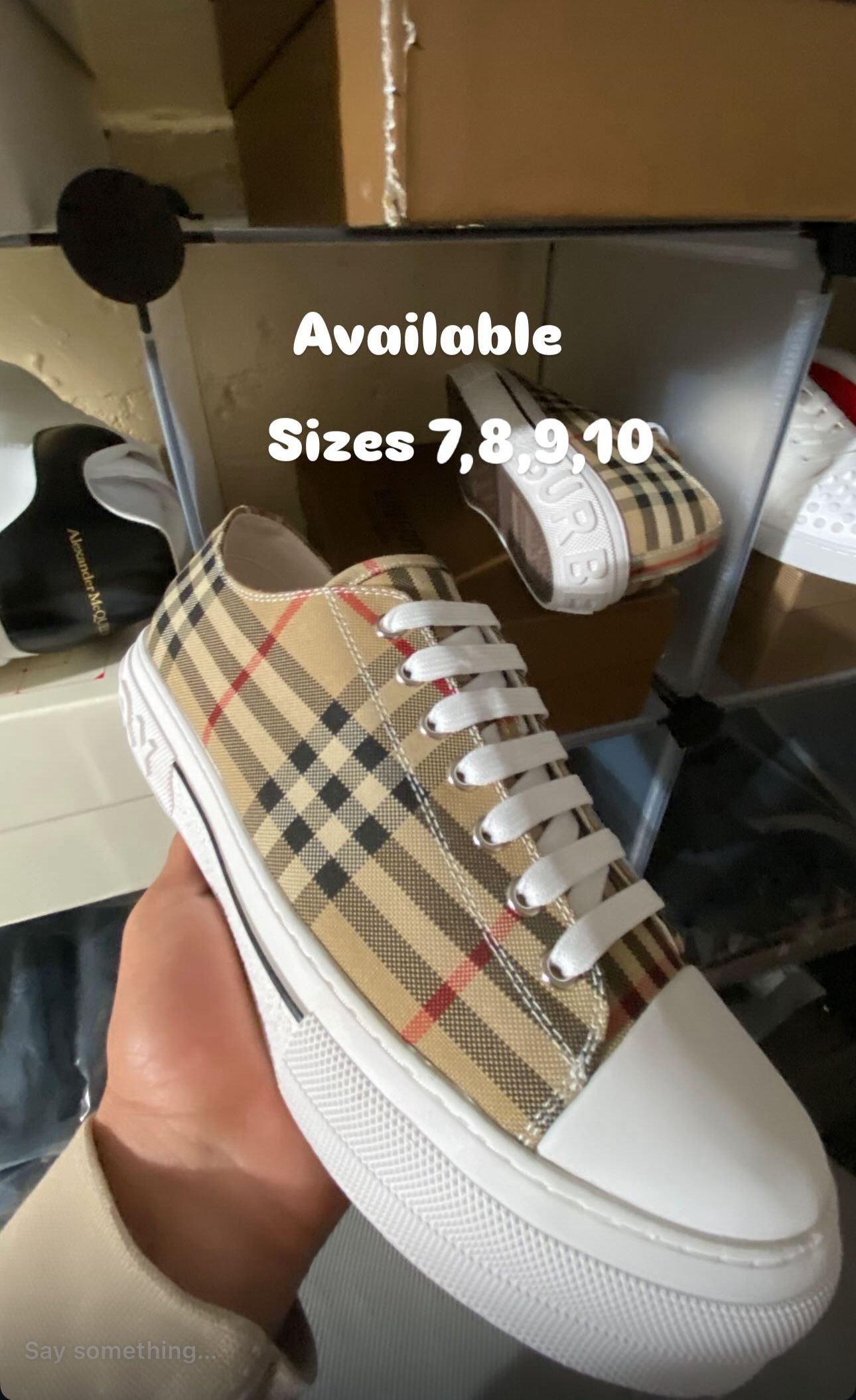 Burberry