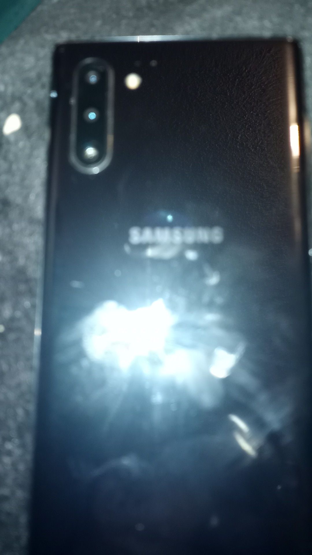 Samsung- Note 10-Good condition TMobile