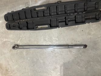 Torque wrench