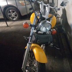 2002 Honda Shadow – Low Miles, Well Maintained