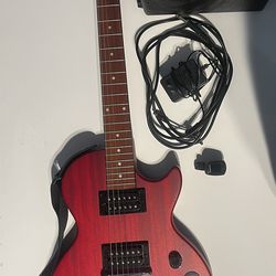 Les Paul Electric Guitar Kit