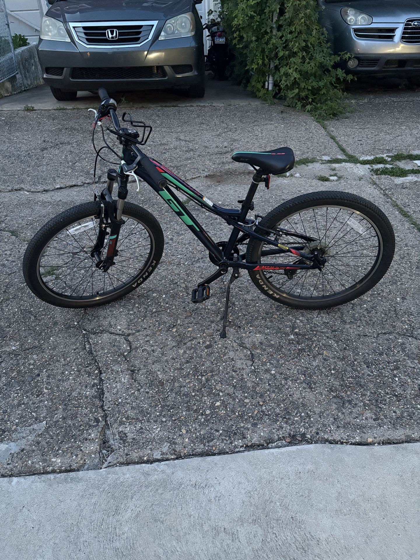 Gt Stomper Prime 20 Inch Mountain Bike