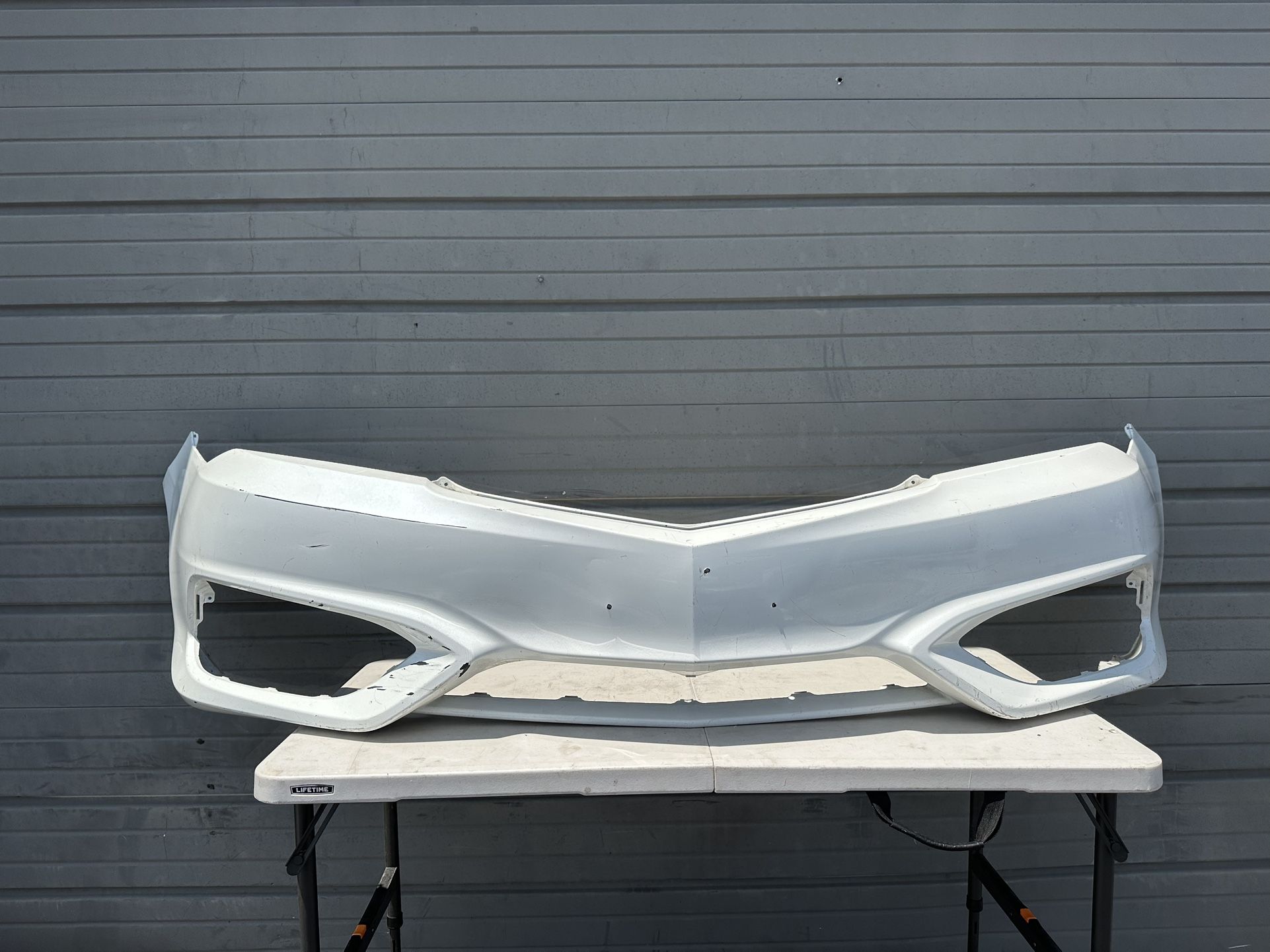 2016-2018 Acura ILX Front Bumper