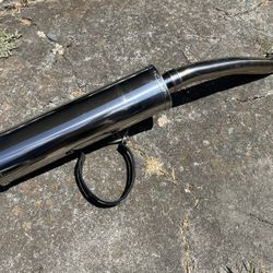 F4i slip on exhaust