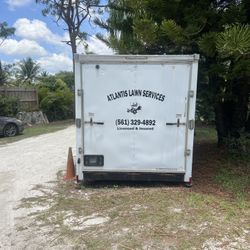 2020 16ft Bumper Pull Trailer