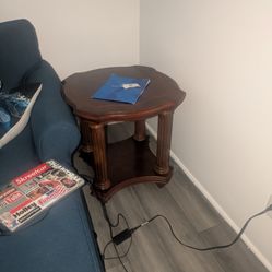 2 Tables