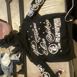 Hell, Star Hoodie