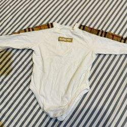 Burberry Baby Onesie Bodysuit