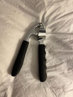 Gorilla Grip Garlic Press NEW IN BOX