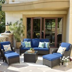 Patio Furniture Set Outdoor New In The Box 