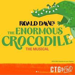 The Enormous Crocodile 