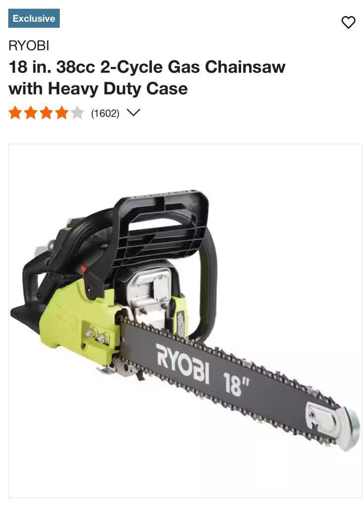 Chainsaw