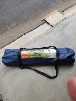 Portable Hammock with Stand – Very Good Condition, Hardly used!