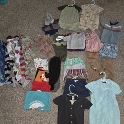 Baby Boy Bundle 