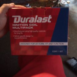 Duralast Ignition Coil Multipack 