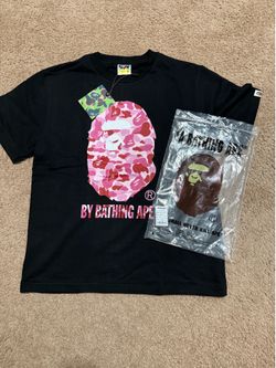Medium Bape shirt
