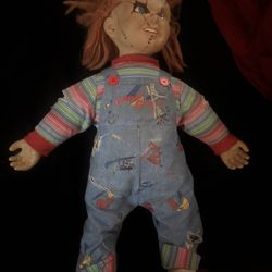 Chucky Doll