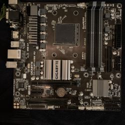 GIGABYTE GA-78LMT-USB3 R2 AM3+ AMD 760G Micro ATX Motherboard