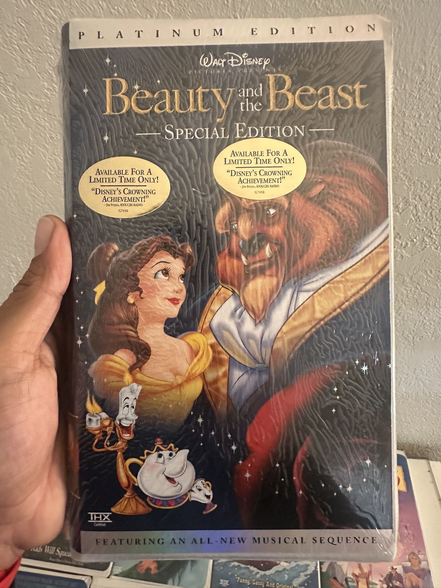 Beauty and the beast Disney