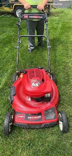 Toro SELF PROPELLED