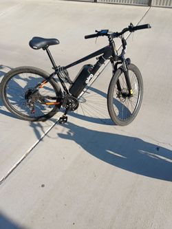 New bike