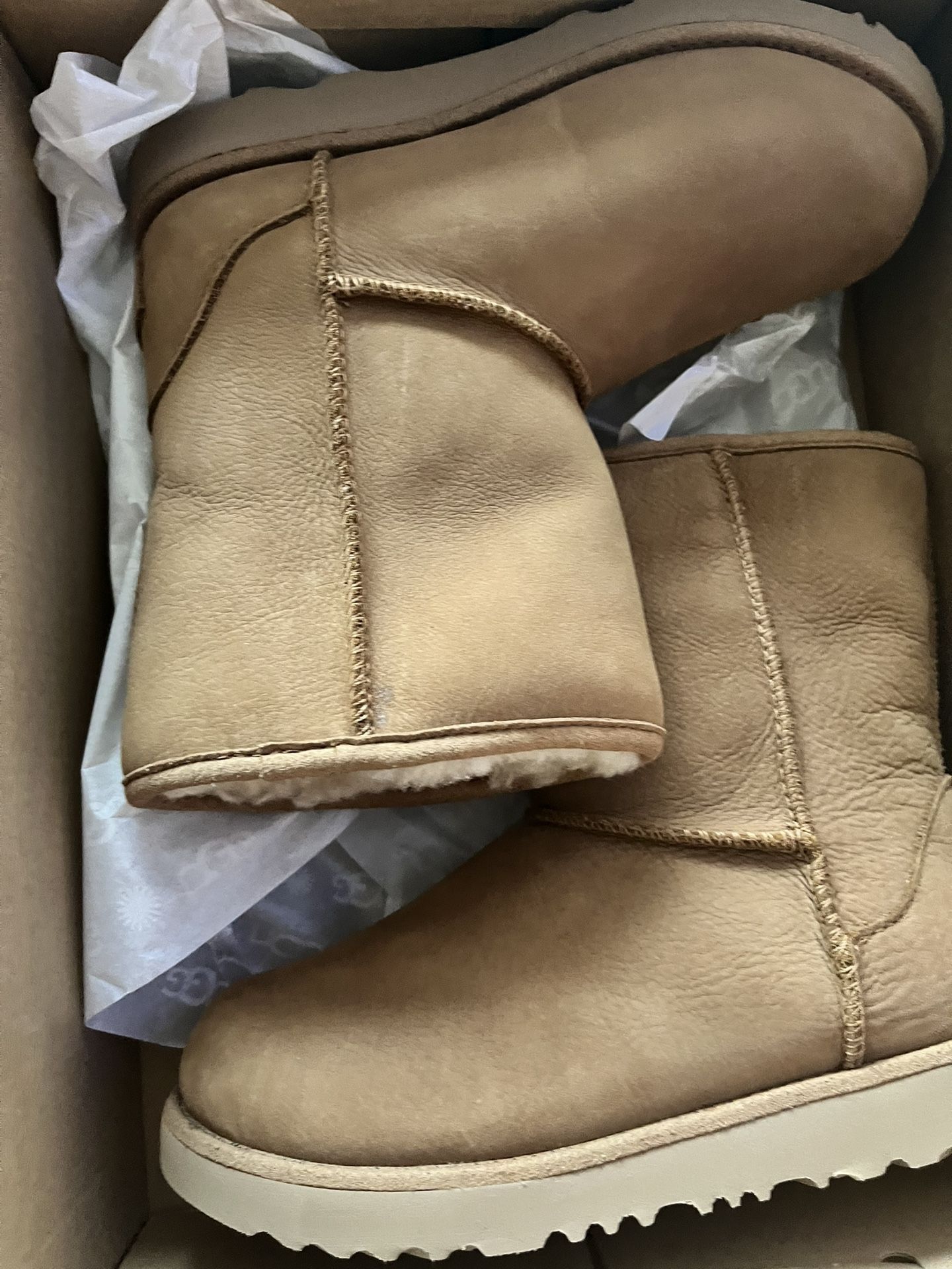 Size 1 UGG boots