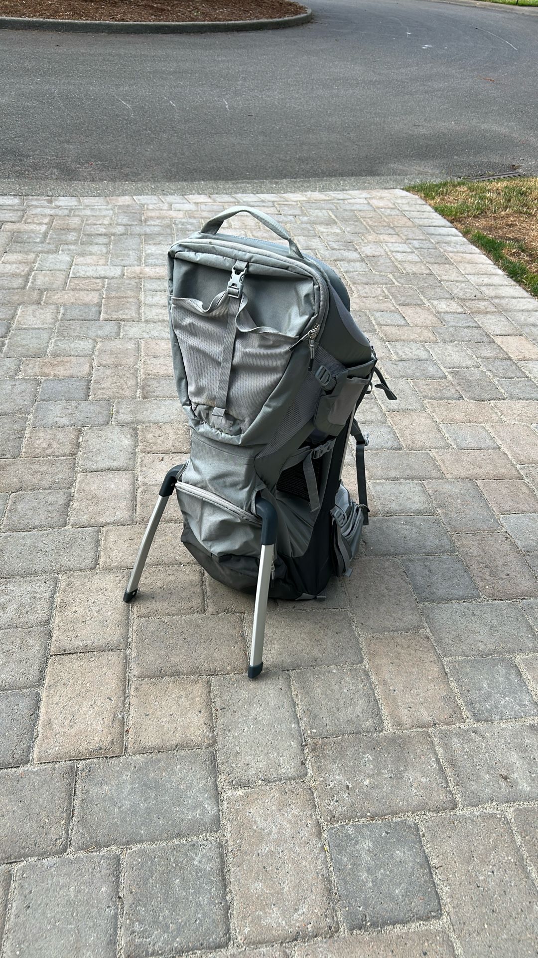 Thule sapling Child Carrier Hiking Backpack