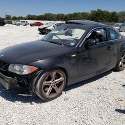 Parts For Sale From This 2011 BMW 135i Manual Transmission 