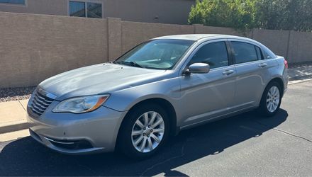 2014 Chrysler 200