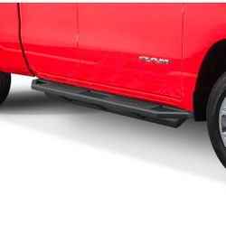 2019 to 2025 Dodge Ram Quad Cab Extended Off Road Running biards estribos side step