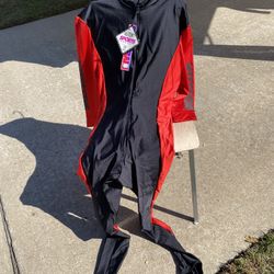 Halloween skin tight super suit