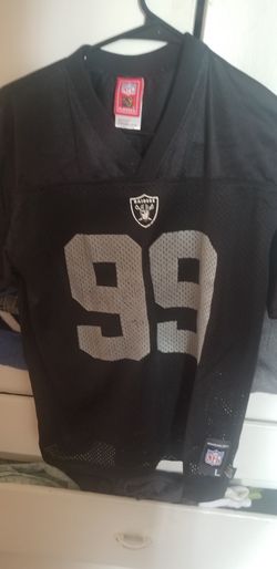 RAIDERS JERSEY