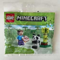 NEW LEGO Minecraft