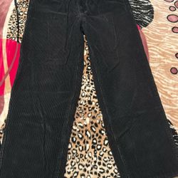 Corduroy Pants