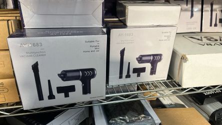 Vacuum Mini Portable For Home Car Office And More Brand New