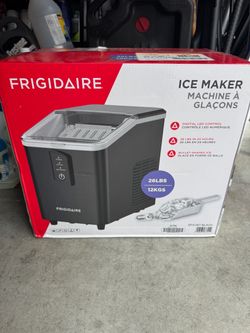 Frigidaire Countertop Ice Maker